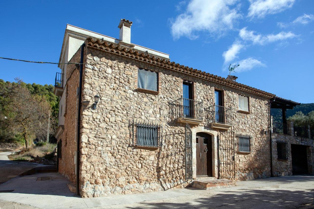 Villa Casa Maro Prenafeta Exterior foto