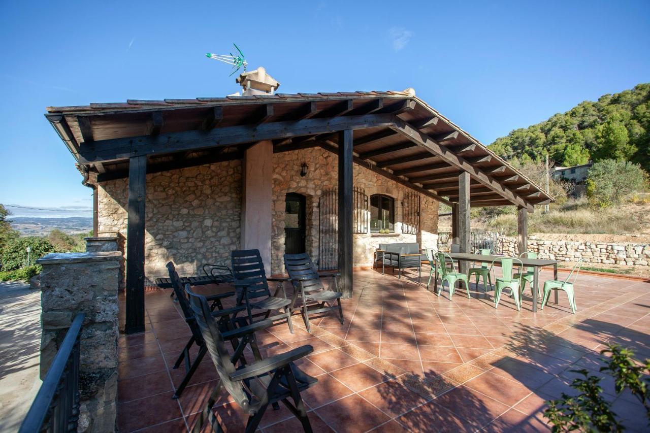 Villa Casa Maro Prenafeta Exterior foto